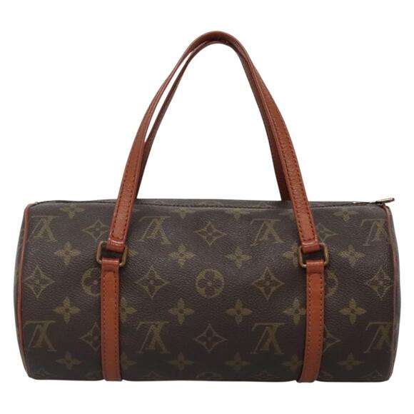 LOUIS VUITTON Monogram Papillon 26 Hand Bag M51386 - Picture 2 of 16